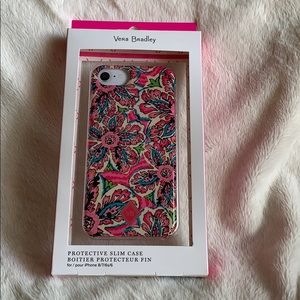 Vera Bradley iPhone case 8/7/6s/6 New In Box